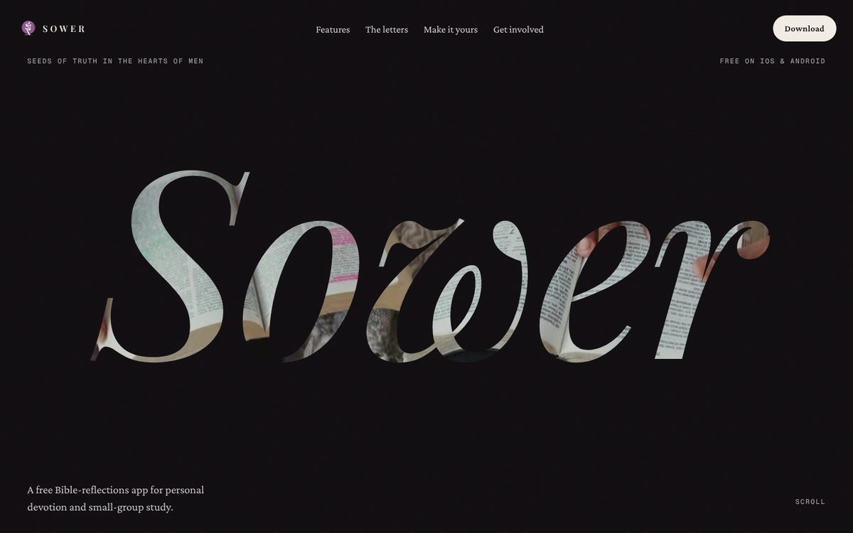 Concept B preview